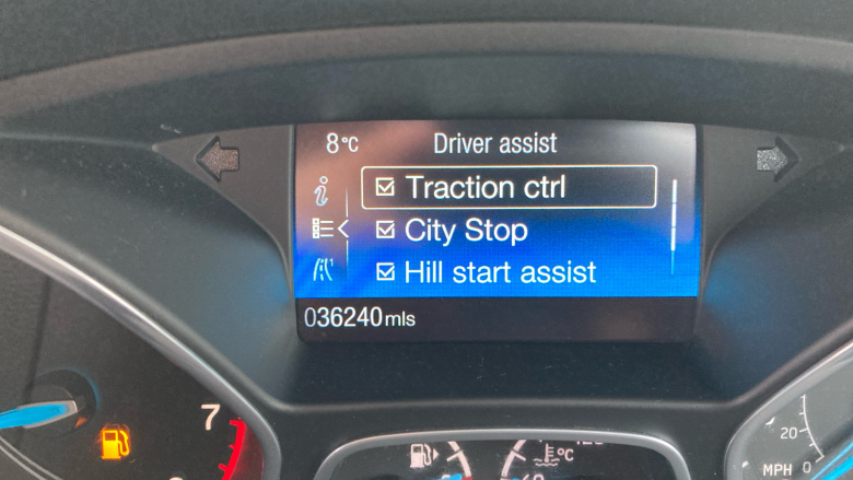 Ford Focus 1.0 EcoBoost 125 Titanium 5dr Petrol Hatchback